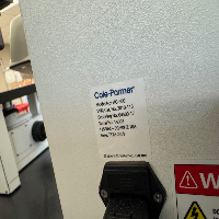 Cole Parmer HG-600 Geno/Grinder image 1